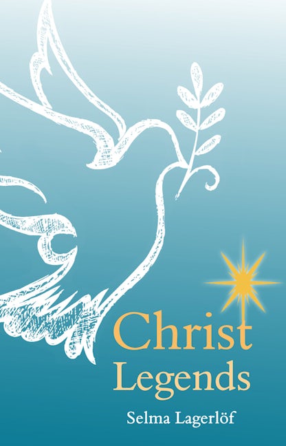 Book cover image for Christ Legends ISBN: 9780863159817
